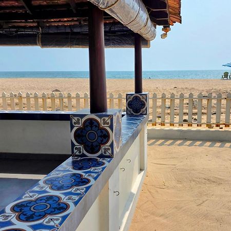Ether Marari Beachfront マラリクラム エクステリア 写真