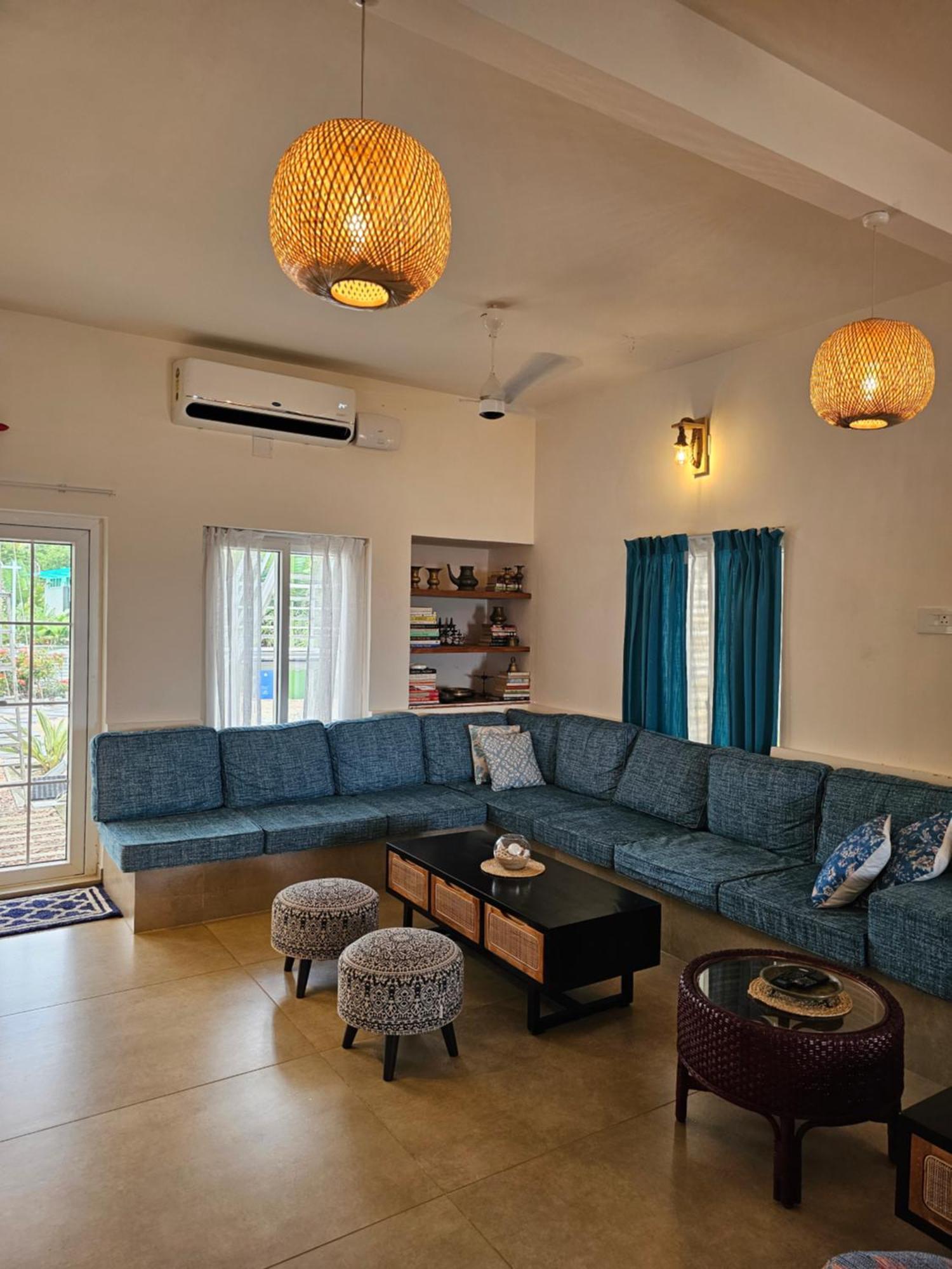 Ether Marari Beachfront マラリクラム エクステリア 写真