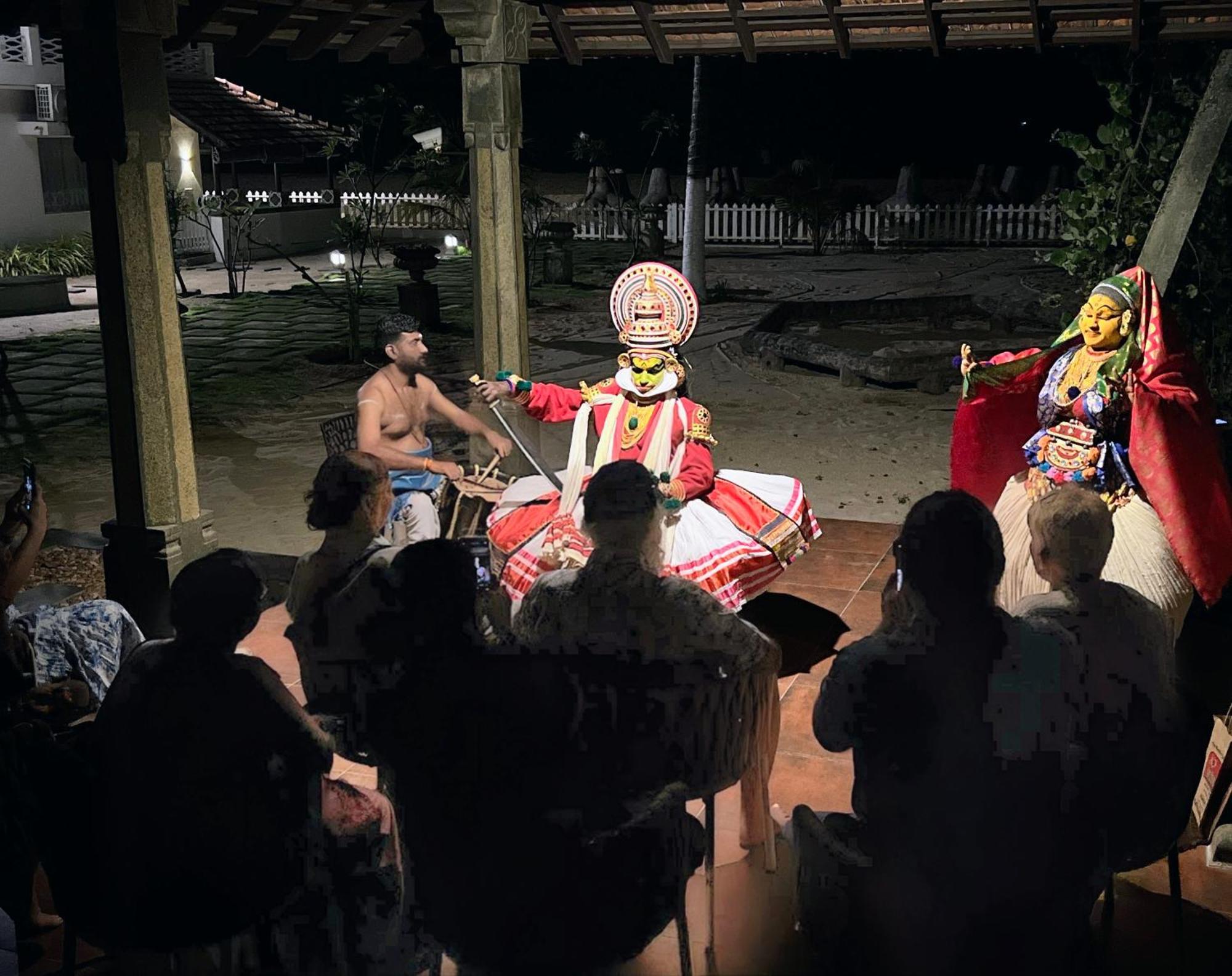 Ether Marari Beachfront マラリクラム エクステリア 写真