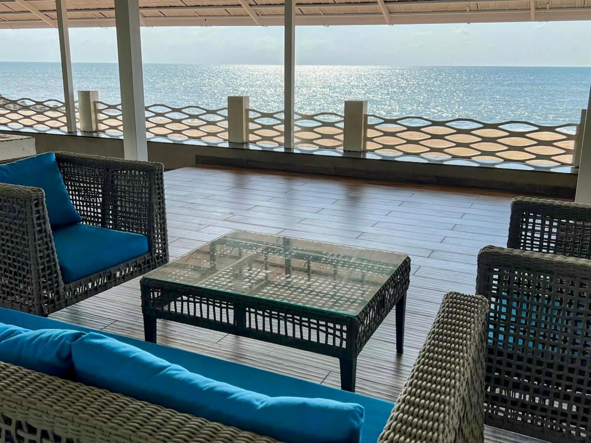 Ether Marari Beachfront マラリクラム エクステリア 写真