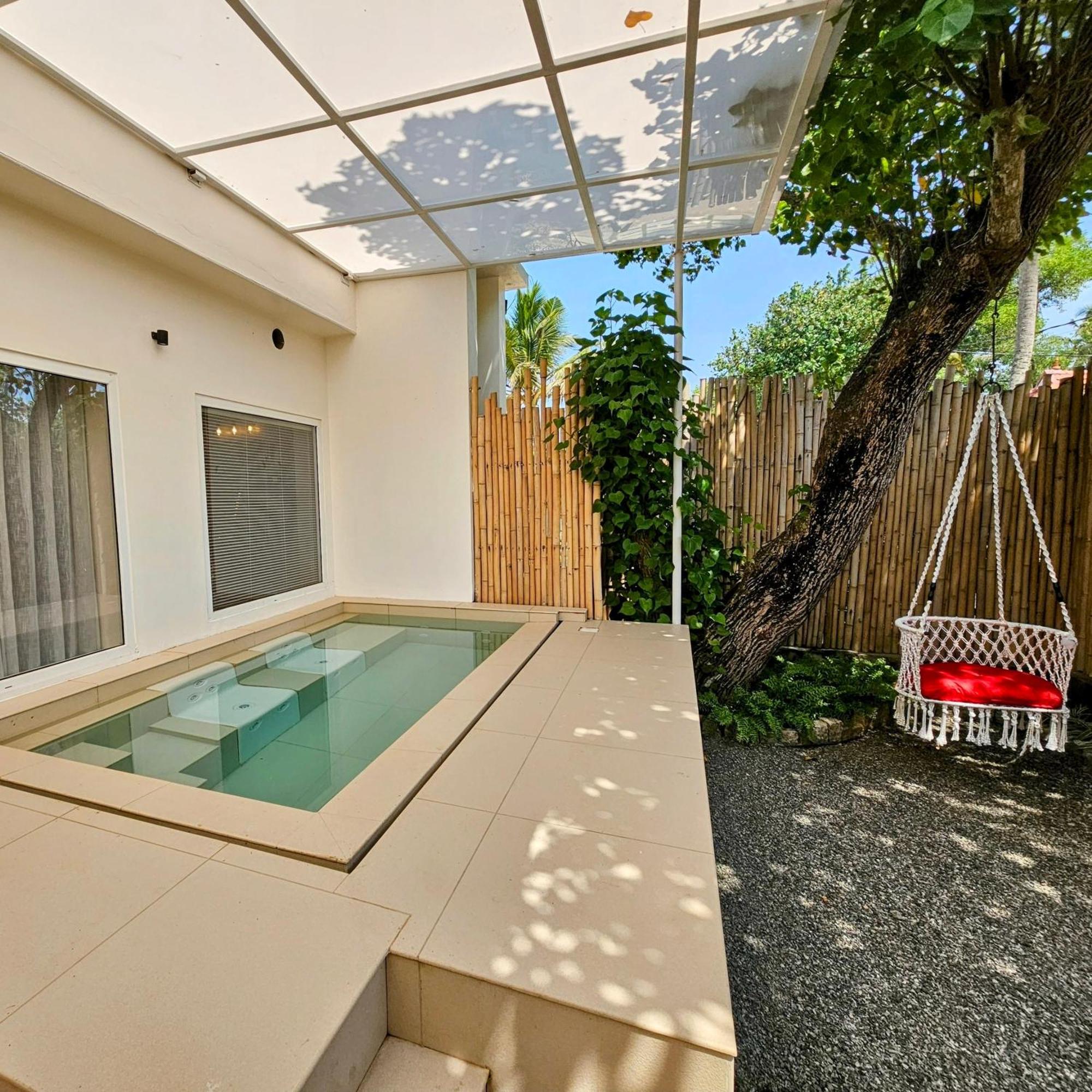 Ether Marari Beachfront マラリクラム エクステリア 写真