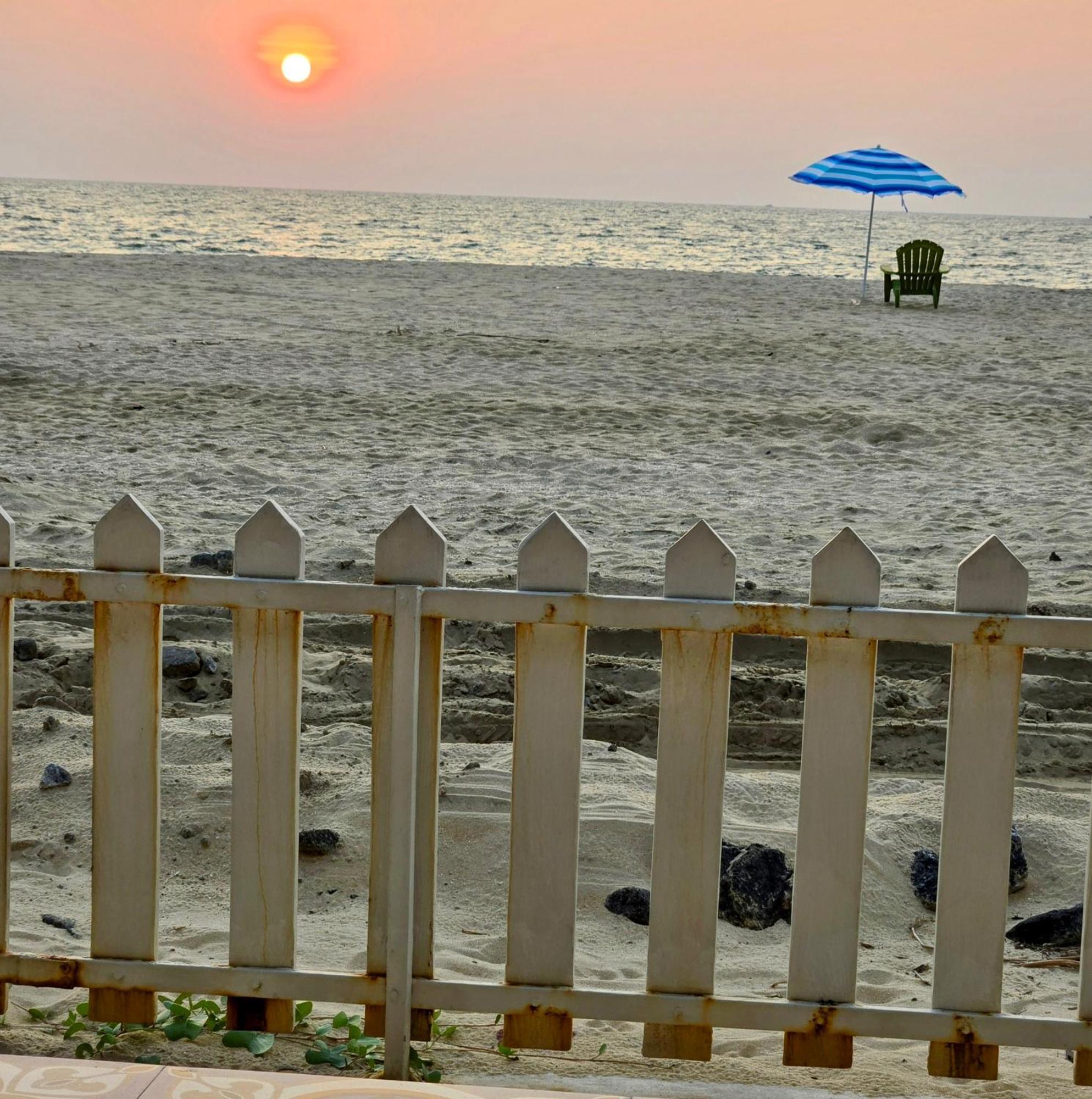 Ether Marari Beachfront マラリクラム エクステリア 写真