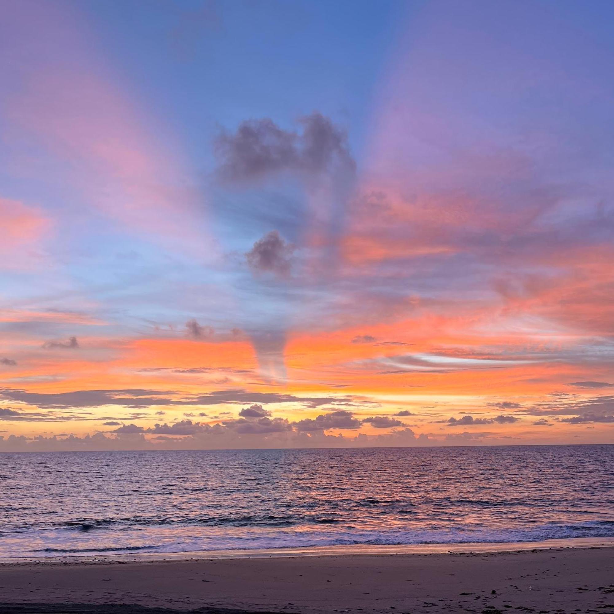 Ether Marari Beachfront マラリクラム エクステリア 写真