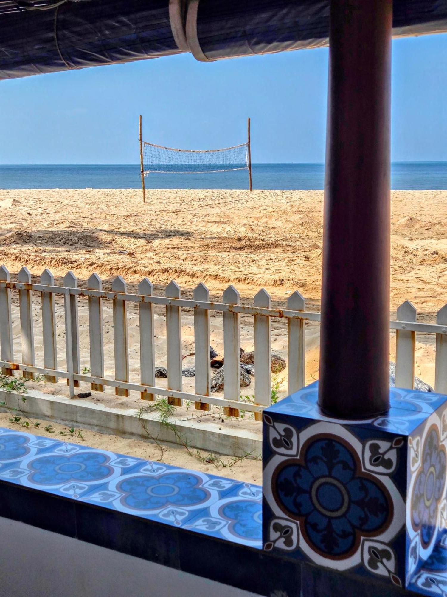 Ether Marari Beachfront マラリクラム エクステリア 写真