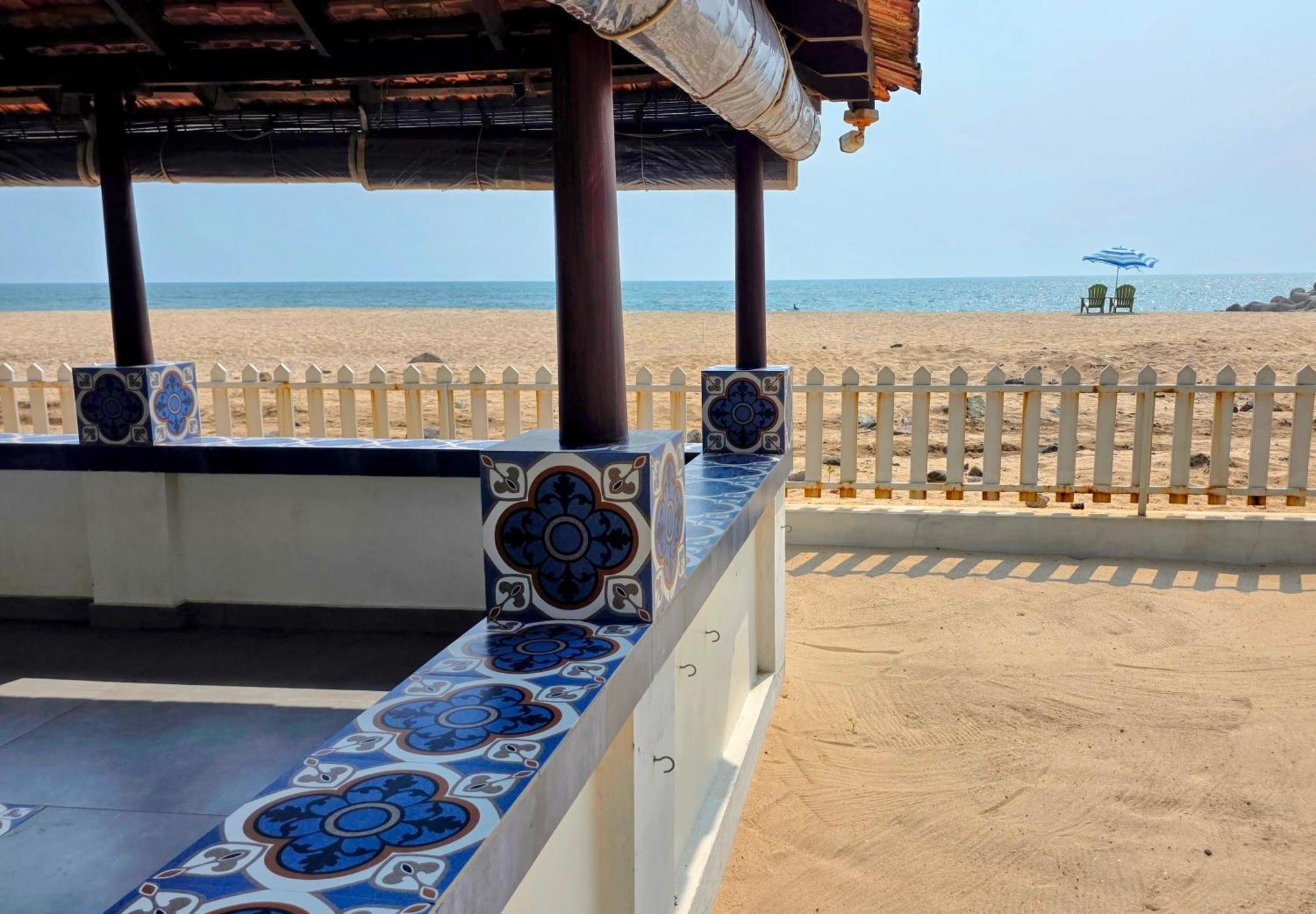 Ether Marari Beachfront マラリクラム エクステリア 写真