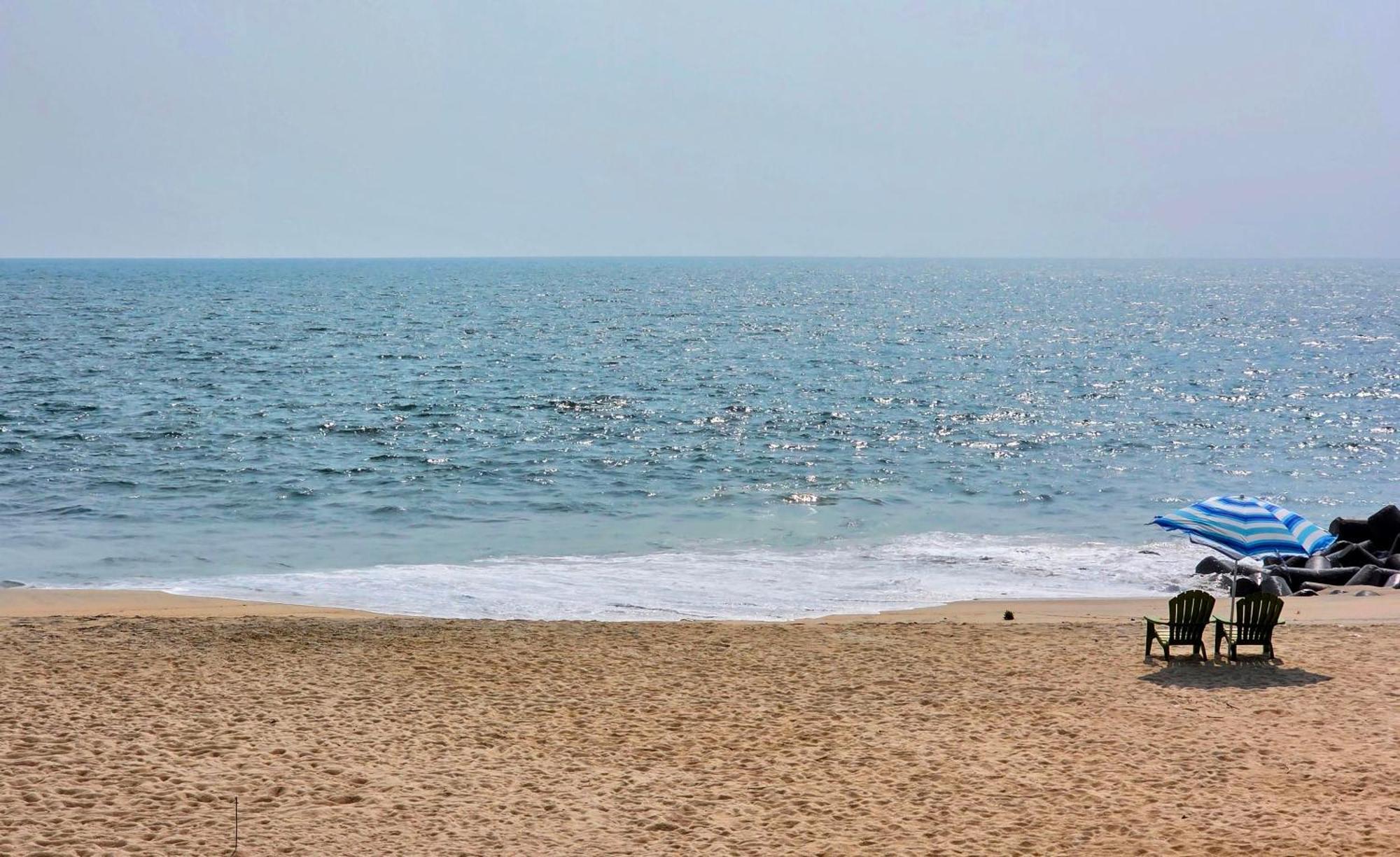 Ether Marari Beachfront マラリクラム エクステリア 写真